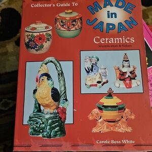 Collector's Guide to Made in Japan Ceramics